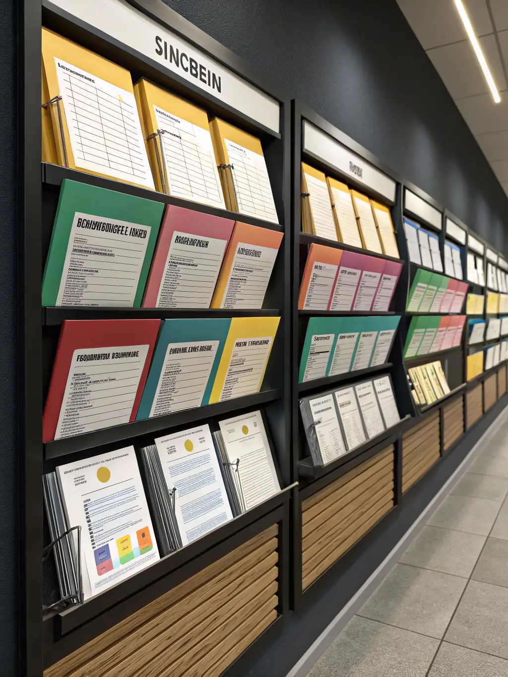 A collection of FPSC exam past papers and model tests arranged neatly, representing the importance of practice for the FPSC exam.